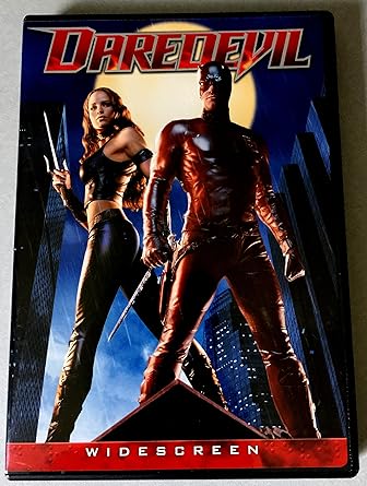 Daredevil (Widescreen Edition) - 2 DVD [Import USA Zone 1]