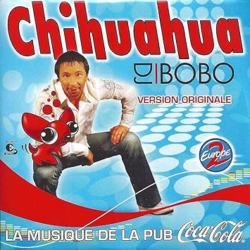 Chihuahua - Copy control [Import allemand]