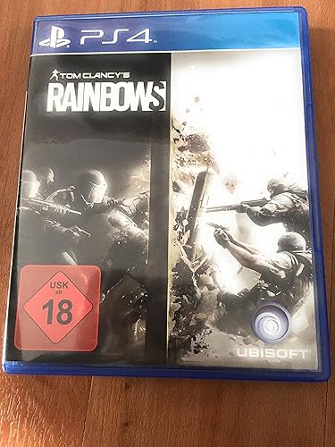 Tom Clancy's Rainbow Six Siege [import allemand]
