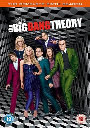 Big Bang Theory : The Complete Sixth Season [Import anglais] [STANDARD EDITION]