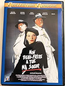 Mon beau-frêre a tuà ma soeur