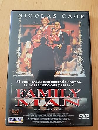 DVD family man
