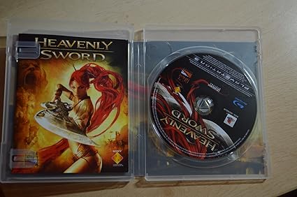 Heavenly Sword