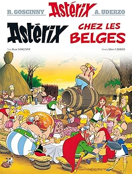 Astérix - 24 - Astérix chez les Belges