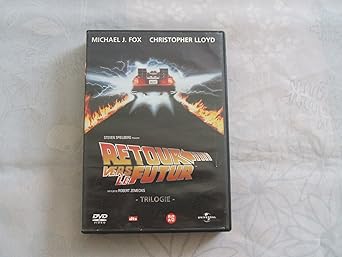 Retour vers le futur : La Trilogie en coffret 3 DVD