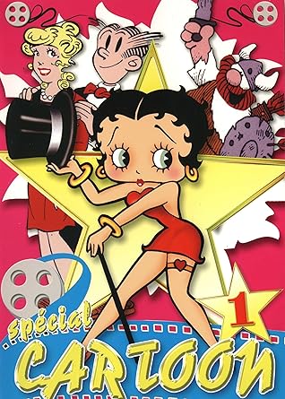 All Star Spécial Cartoon-Vol, 1