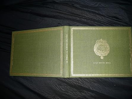 La Bible en 503 scênes gravées, 68 pointes sêches du XVIIe siêcle, Dédiée