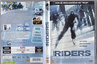 Riders