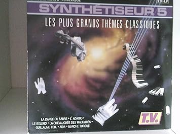 Synthetiseur 5 [Import anglais]