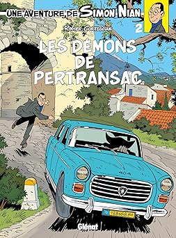 Une Aventure de Simon Nian ( Livre )