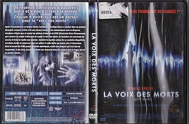 LA VOIX DES MORTS
