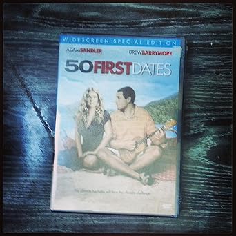 50 First Dates [Import USA Zone 1]