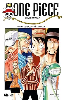 One piece, Volume 34