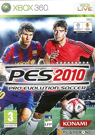 PES 2010 : Pro Evolution Soccer
