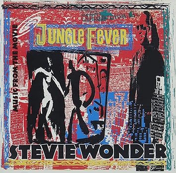 Jungle Fever (Soundtrack) [Import]