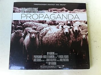 MY HEROÉNE presents PROPAGANDA