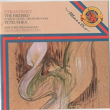 Stravinsky: The Firebird/L'Oiseau de Feu ~ Petrushka