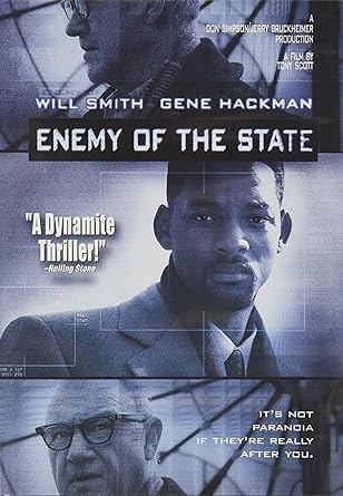 Enemy of the State [Import USA Zone 1]