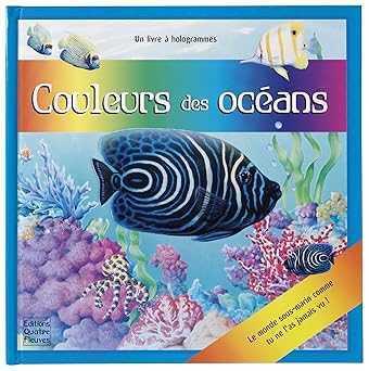 Couleurs des ocçans
