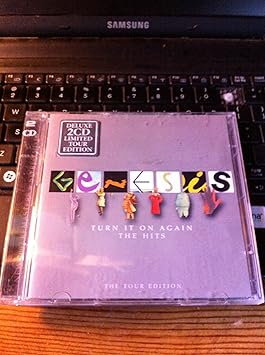 Turn It On Again - The Hits (Deluxe 2 CD edition)