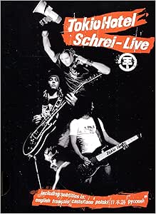 Schrei-Live [DVD] [2008]