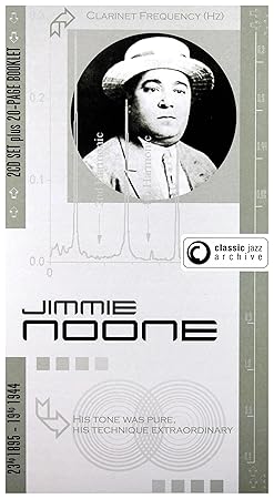 Jimmie Noone