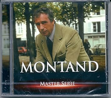 Master Serie : Yves Montand - Edition isée avec t