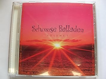 Schmuse Balladen Volume 1 [Import]