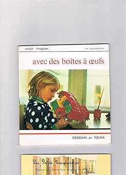 Avec des boites à oeufs