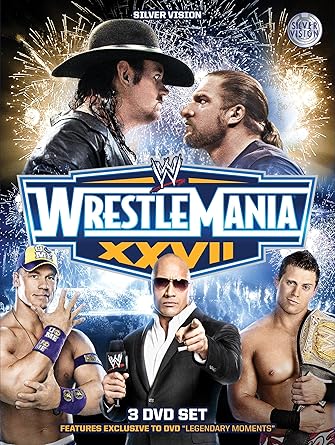 Wrestlemania 27