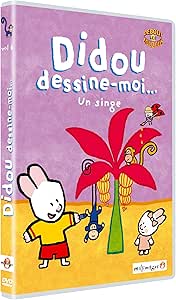 Didou, dessine moi..., vol, 6 : un singe