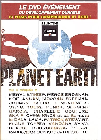 SOS Planet Earth, le DVD événement du Dévéloppement durable