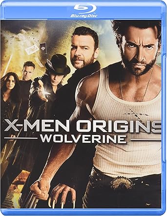 X-Men Origins: Wolverine [Blu-Ray]