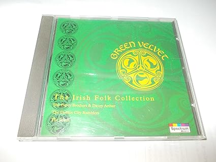 Irish Folk Collection [Import anglais]