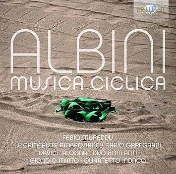 Giovanni Albini : Musica Ciclica