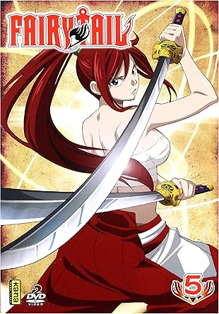 Fairy Tail-Vol, 5