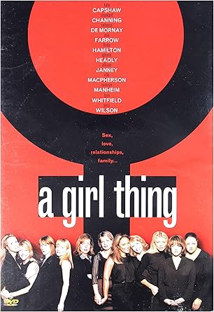A Girl Thing [Import USA Zone 1]