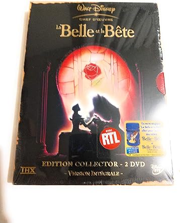 La Belle et la BÉte [Edition Collector]