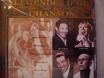 Légendes d'or de la Chanson, Vol, 5 [UK Import]