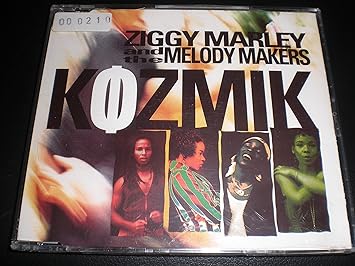 Kozmik (Single Album, 1991, Plus 'Rainbow Country [Intro Edit]') [Import]