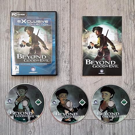 Beyond Good And Evil