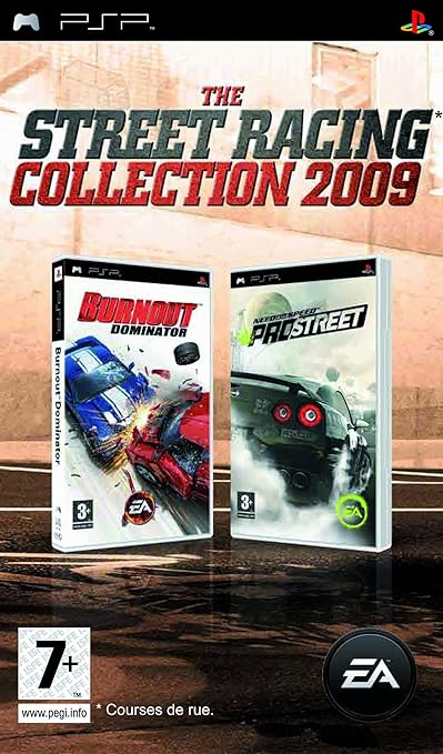 The street racing collection 2009