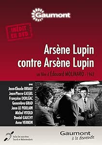 Contre Arsêne Lupin