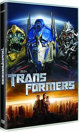 Transformers [Edition Simple]