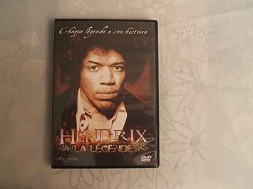 Jimi Hendrix : La légende