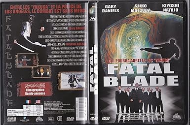Fatal Blade
