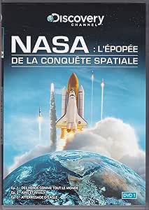NASAS : L'épopée de la conquête spatiale - Volume 1