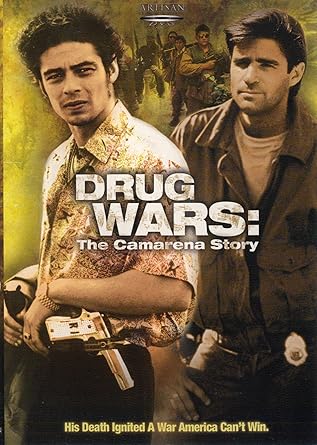 Drug Wars: Camerena Story [Import USA Zone 1]