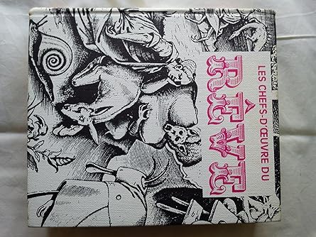 LES CHEFS-D' OEUVRE DU REVE,