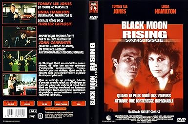Black Moon Rising Sans issue